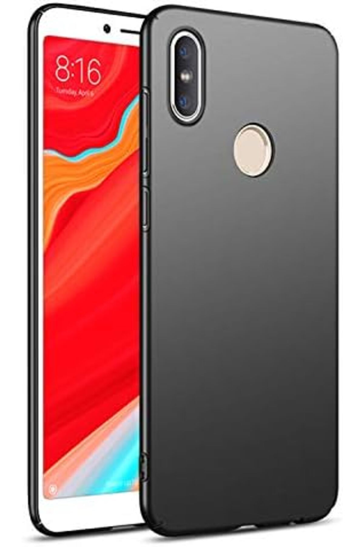 STOREMAX Erhnshp Slim Siyah Kılıf Premium Redmi S2 Xiaomi Yeni rnbuyshop 995340