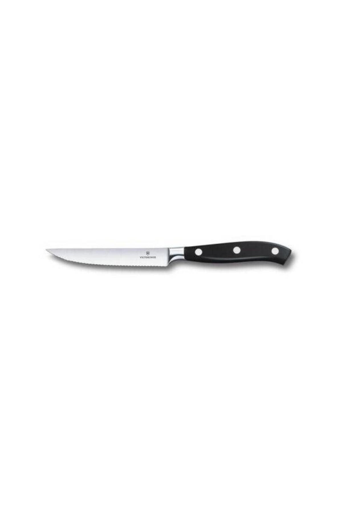 Victorinox VT 7.7203.12WG Dövme Çlk Domates&Biftek Bıçağı 12Cm,H.Kutuda