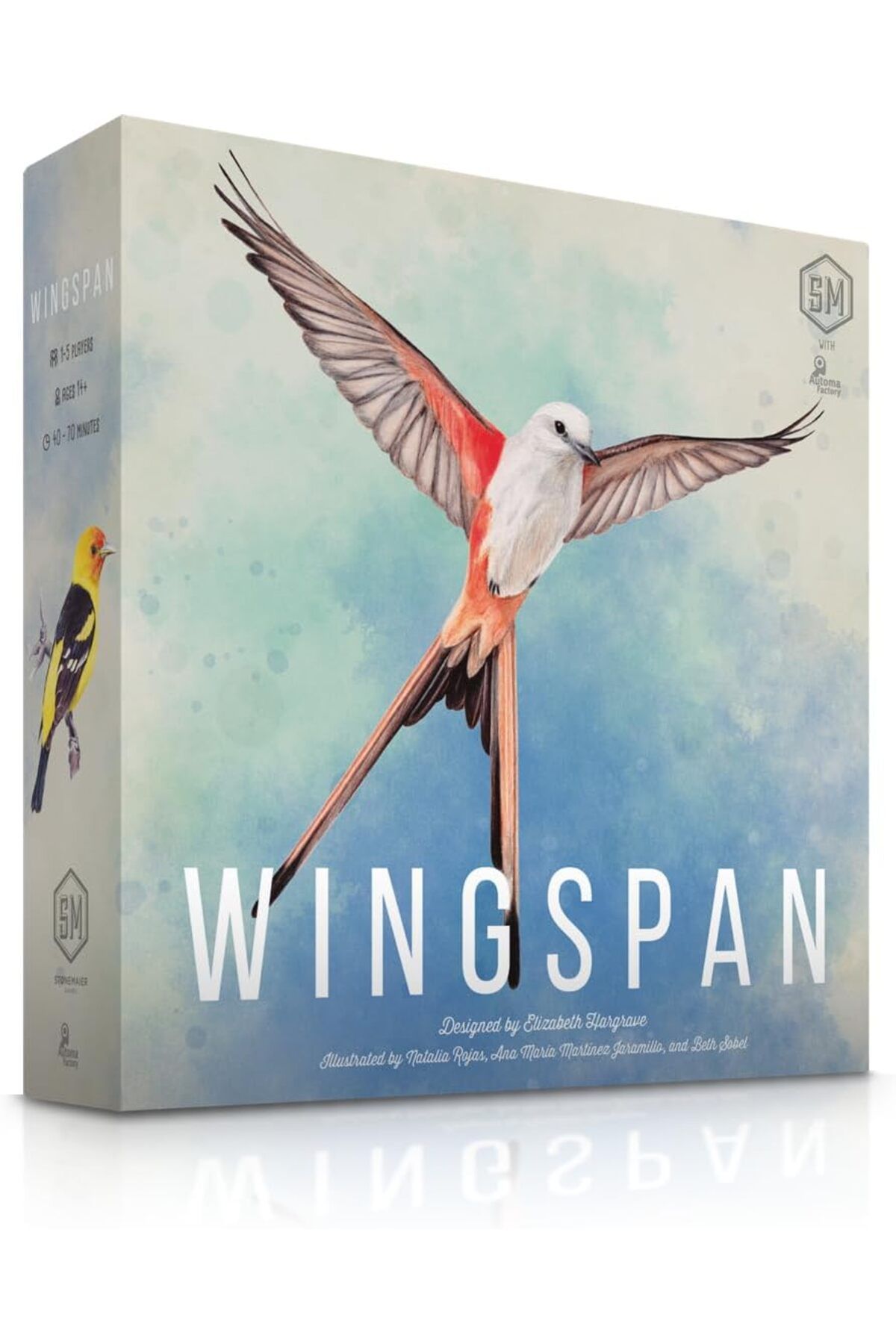 STOREMAX daliashop Games - Wingspan shph 990396