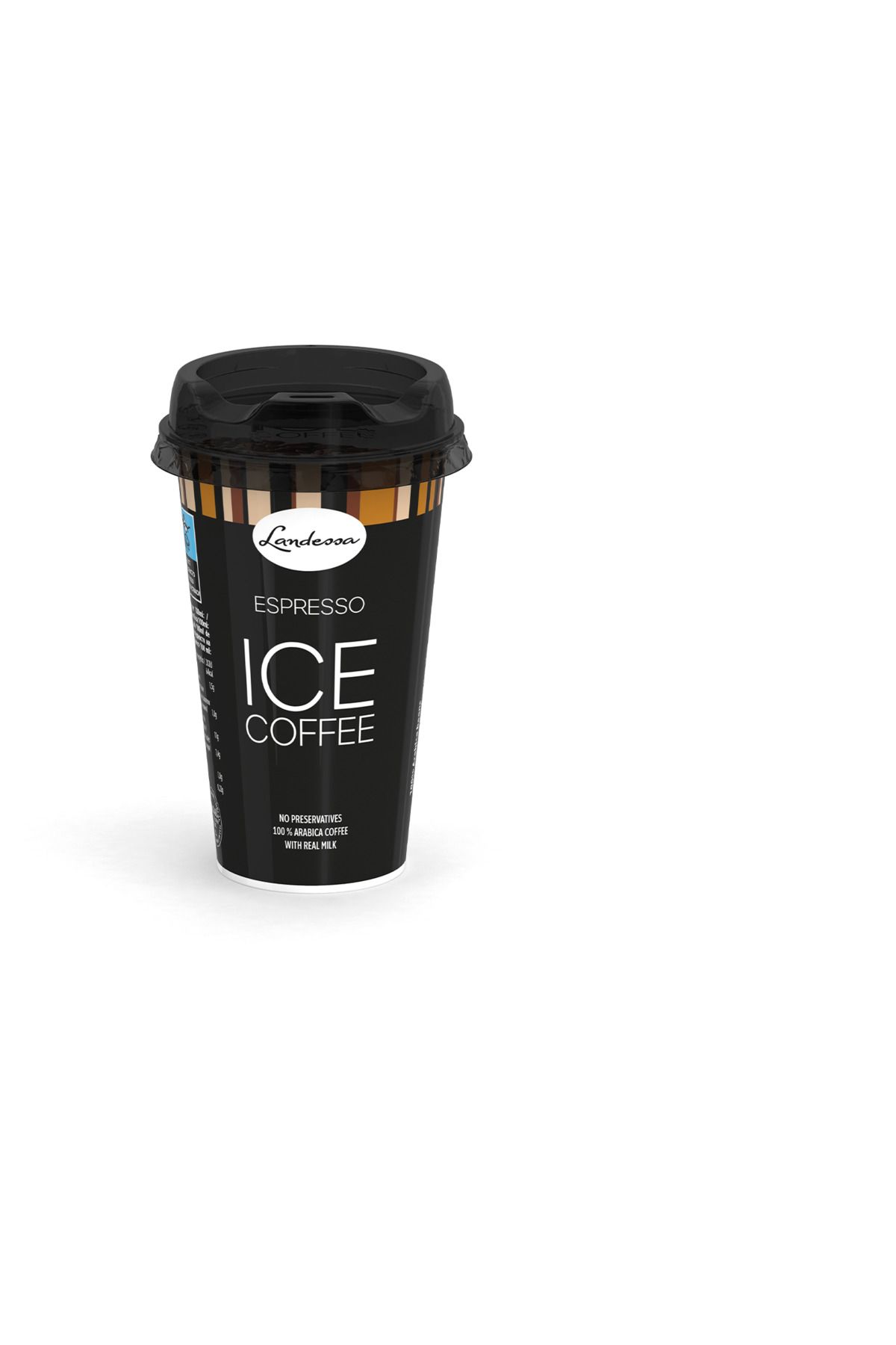 MEMLEKET GURMESİ Landessa Espresso İce Coffee 230 ml