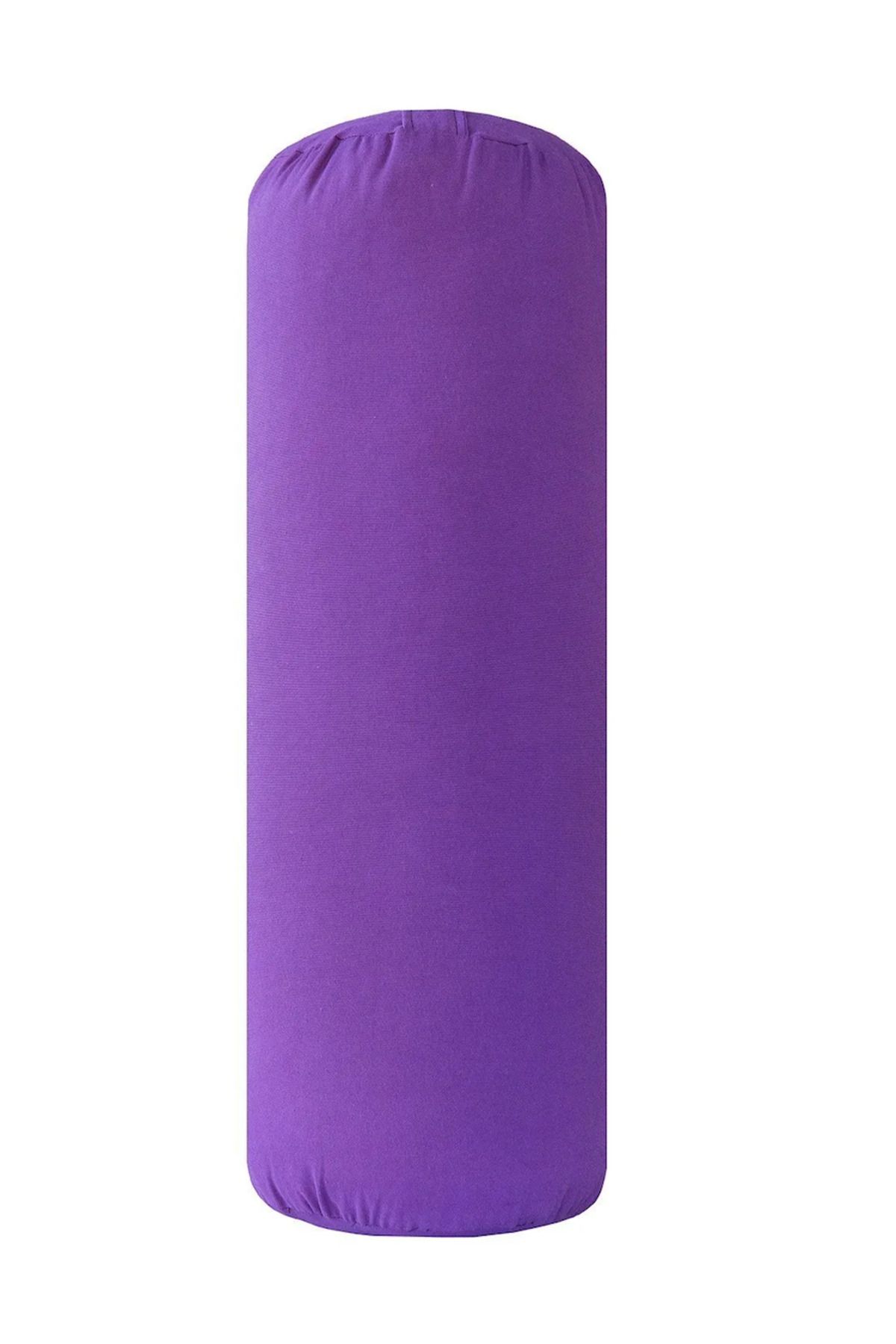 Yoga Zero BOLSTER- DÜZ MOR