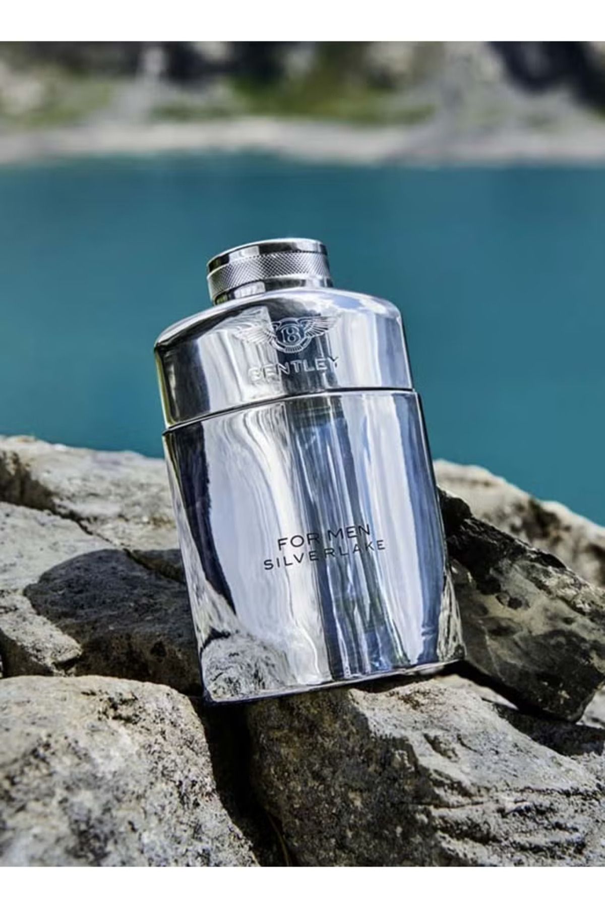 Bentley-For Men Silverlake  EDP 100ml 3