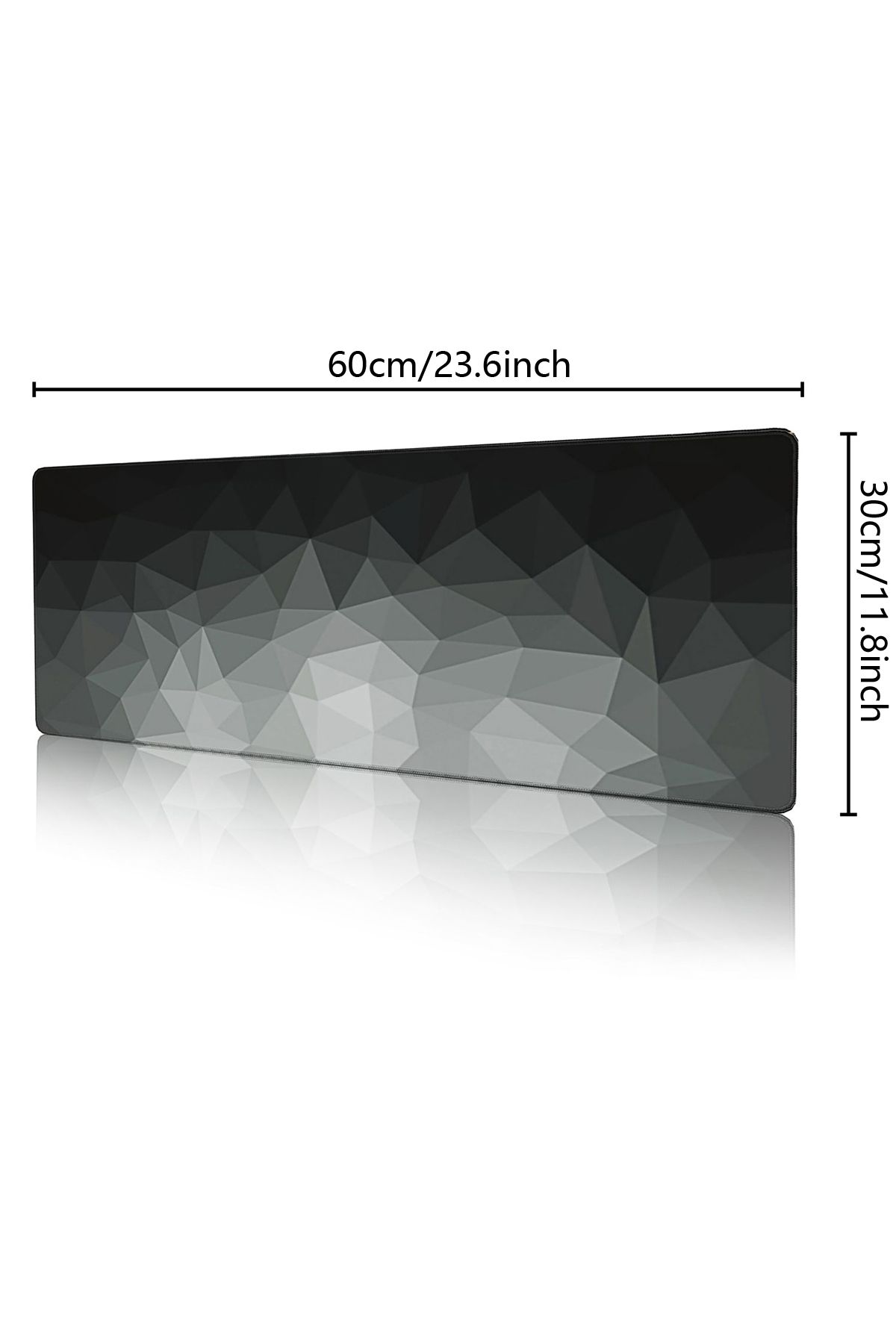Choice-600x300x2mm 1pc Large Mouse Pads For Desk, Gaming Mouse Pad, Mouse Pad With Stitched Edges And Non-s 1