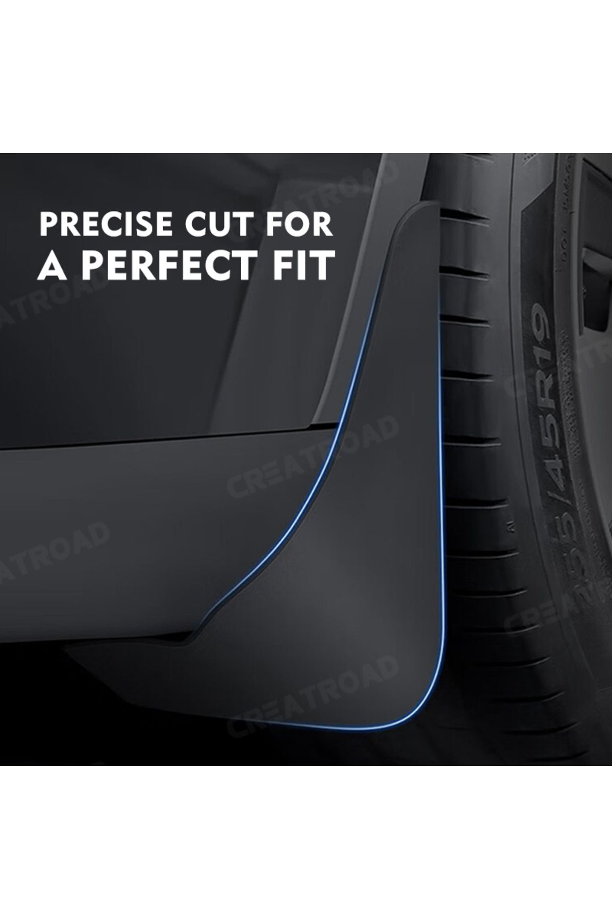 Choice-Car Mud Flaps For Toyota Verso 2009-2018 Mudflaps Splash Guards Mud Flap Mudguards Fender 2010 20... 4