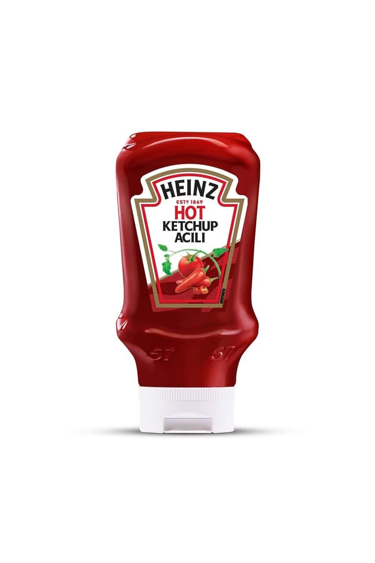 Heinz Tomato Ketchup 460 gr