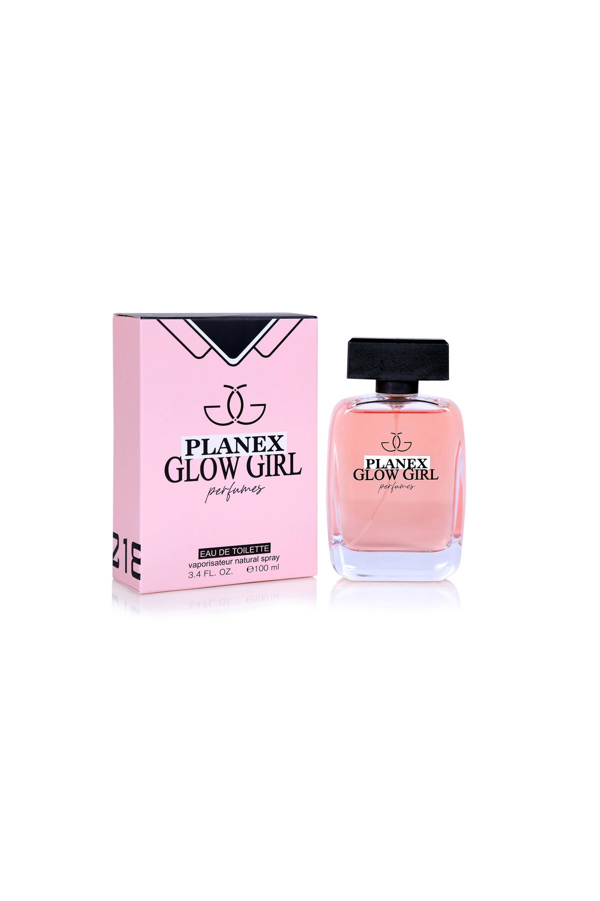 GLOW GİRL Glow Girl 218 Kadın Parfümü 100ml