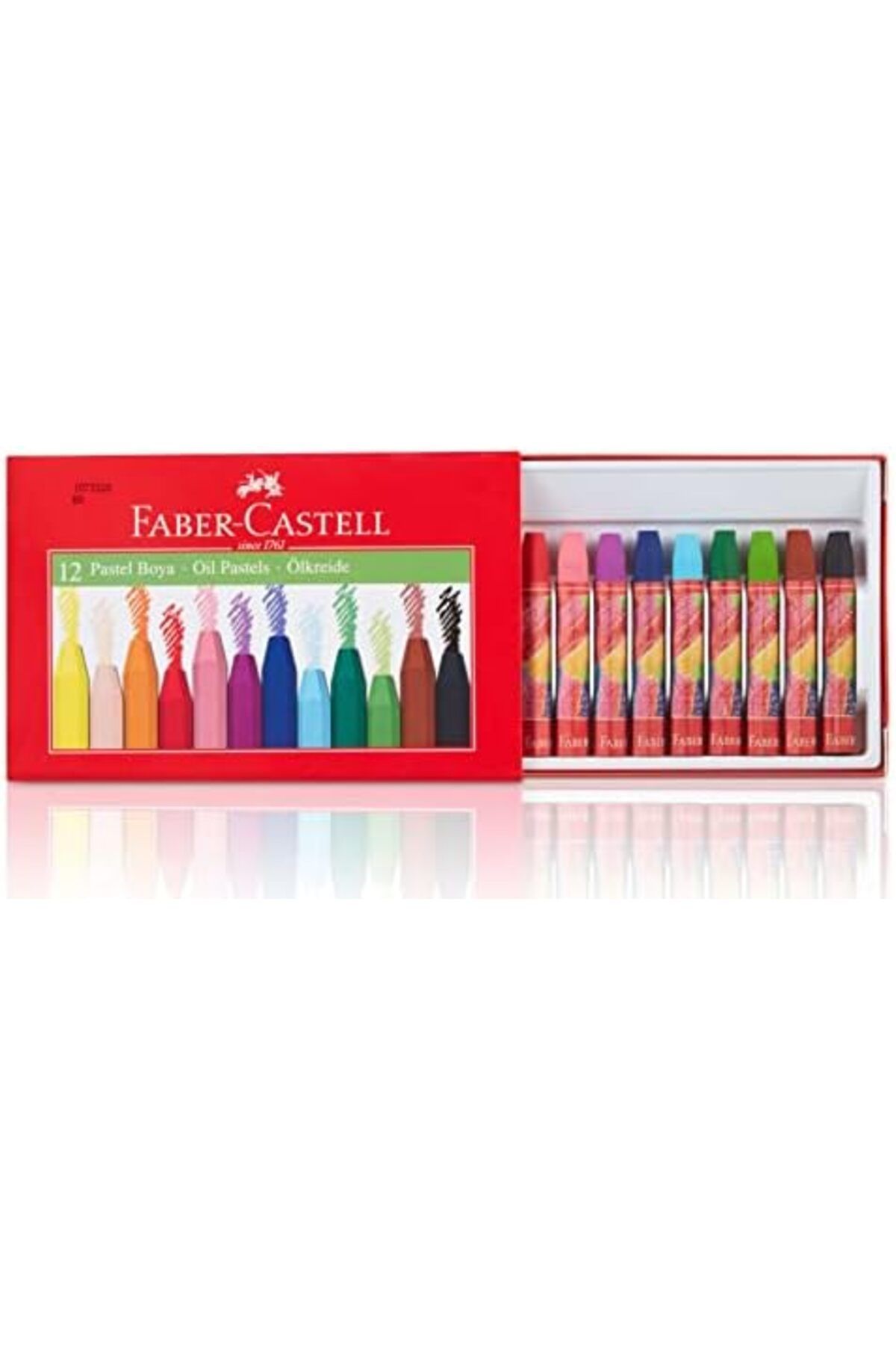 STOREMAX slcshp Yaprak Defter ve 30 Keçeli Kalem Pastel Boya, Boya Kalemi, Renk Suluboya, Eğlence, 12 İçi