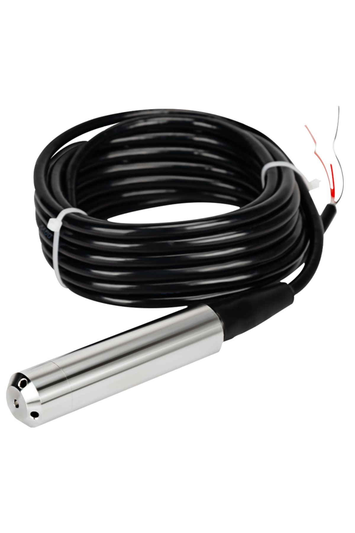 EARUELETRIC-1m Range 5m Cable 4-20ma Output Integral Level Transmitter Liquid Oil Water Level Sensor Probe Detec 7