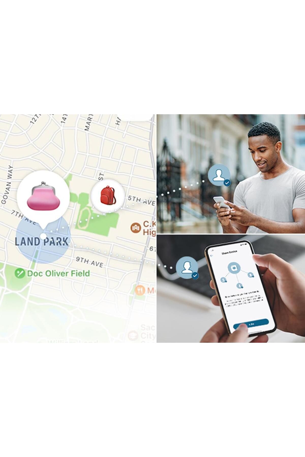 Anker-Tracker T87B2 Compatible With My Eufy Security Smarttrack Apple Device 8