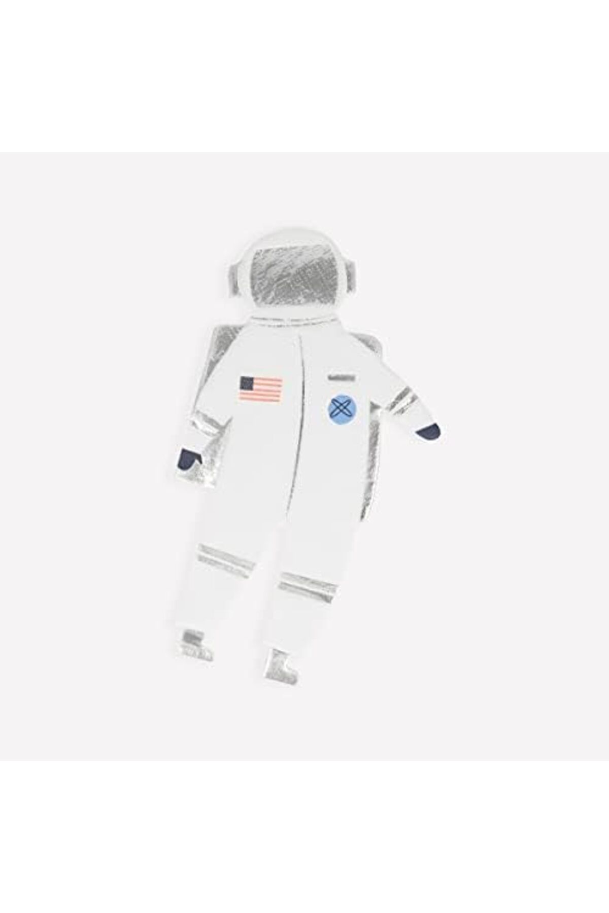 STOREMAX httphop Peçeteler, 16'lı Meri Astronot Yeni NewDesingshop 1092444