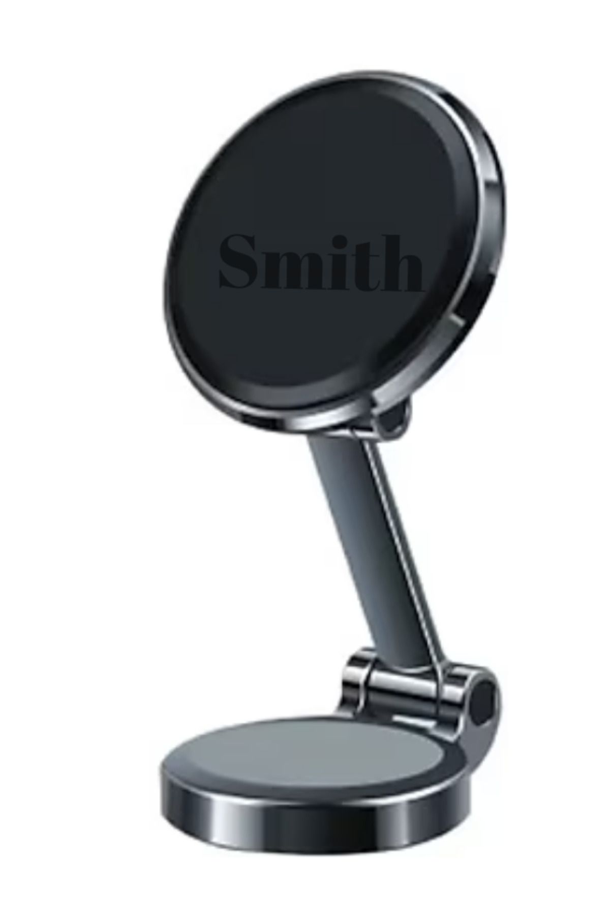 Smith JX-027 Ayarlanabilir Portatif Telefon Tutucu Masaüstü Telefon Standı Siyah