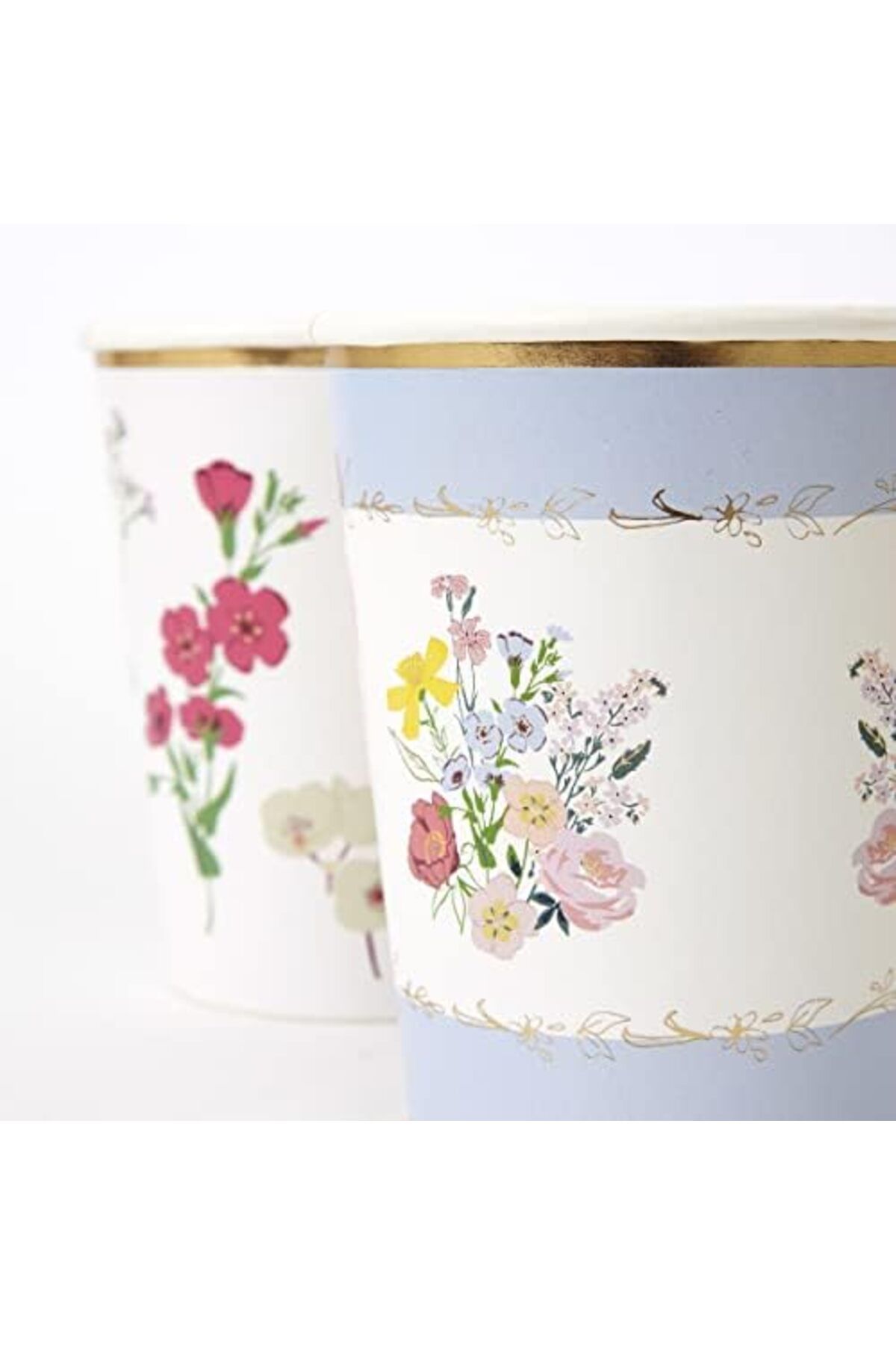 STOREMAX Erhnshp Bardak 8'li English Garden Party Cups English Garden Meri Yeni rnbuyshop 995340