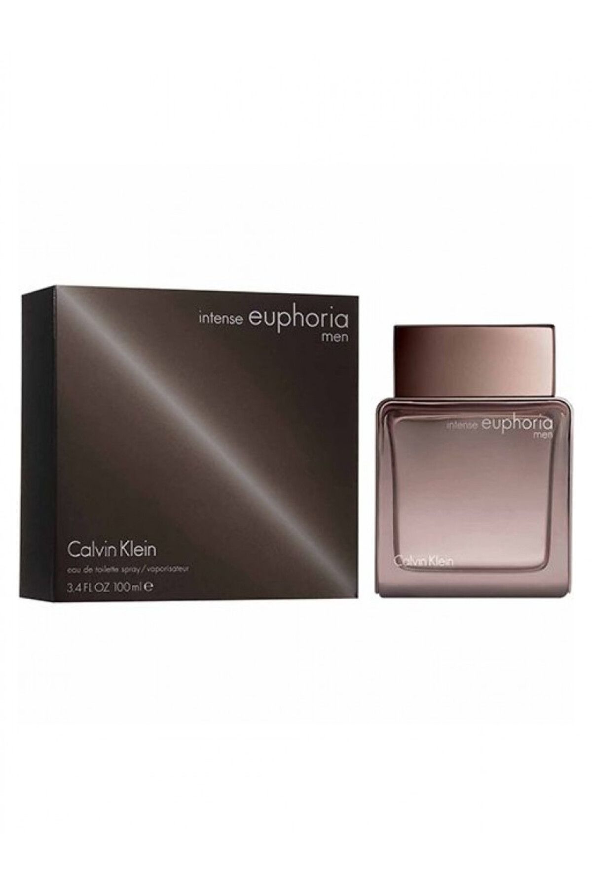Calvin Klein-Euphoria Intense EDT 100ml Calvin Klein Euphoria EDT 100ml 2