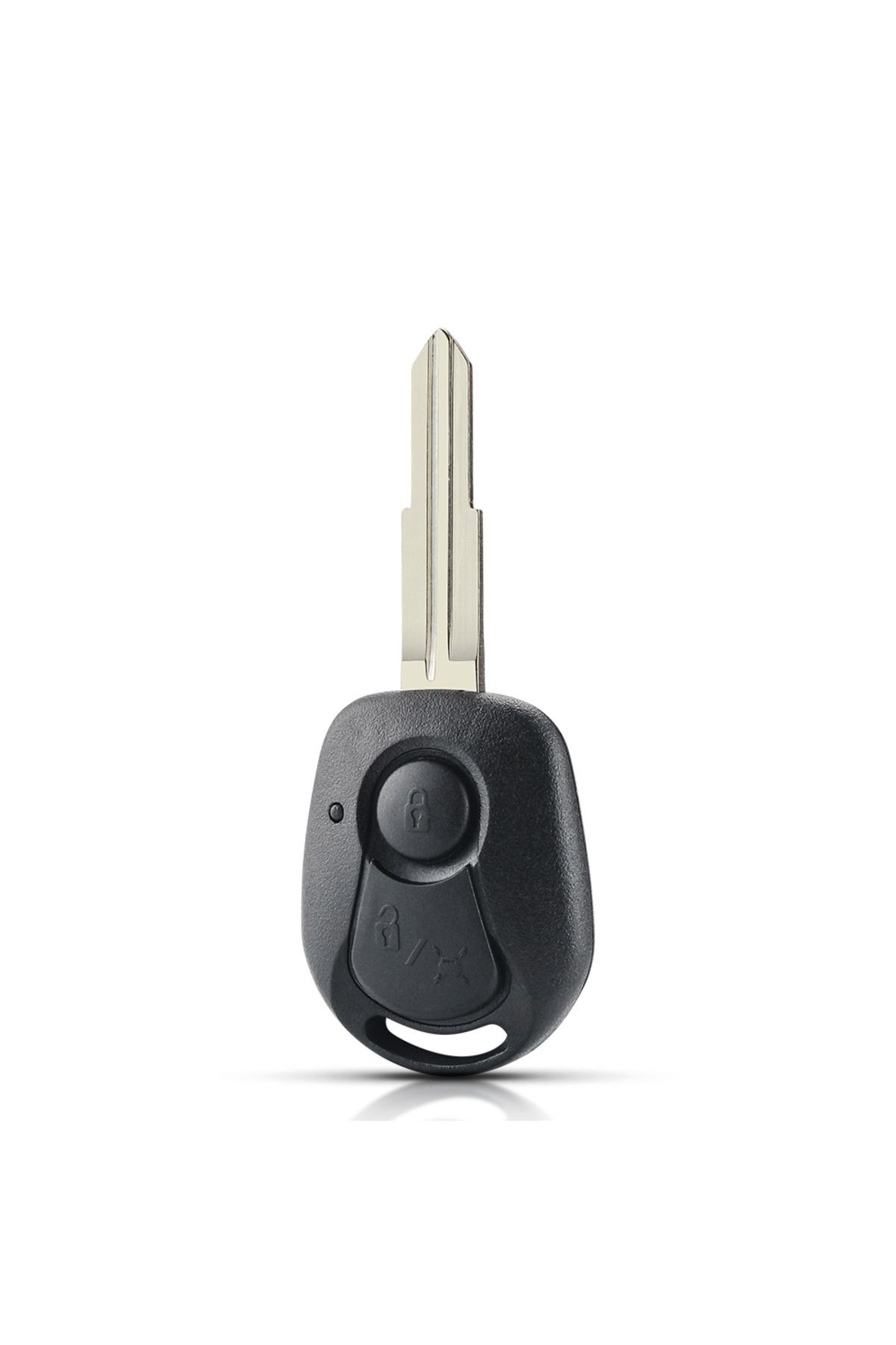 Choice-Model 1 Keyyou For Ssangyong 2 Button Car Key Replacement Fob Cover Case For Ssangyong Actyon Kyron 1