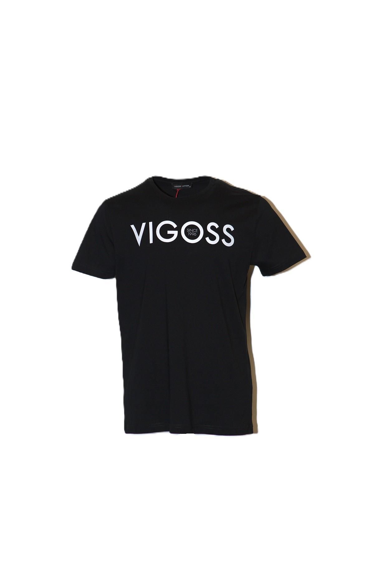 Vigoss Jeans VIGOSS ACTION BASKILI ERKEK T-SHIRT 62533-30010