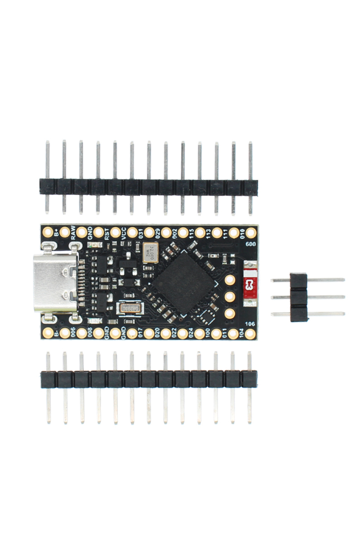 Choice-Promicro NRF52840 Development Board Compatible With Nice! Nano V2.0 Bluetooth Charging Management 8