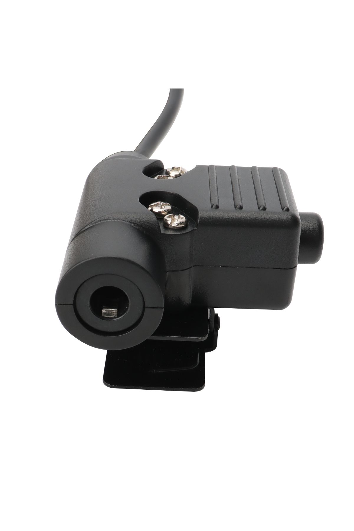 BAOFENG-Airsoft Tactical Headset U94 PTT with Button for Baofeng UV-5R UV-S9 Plus UV-21 17  Pro 2... 4