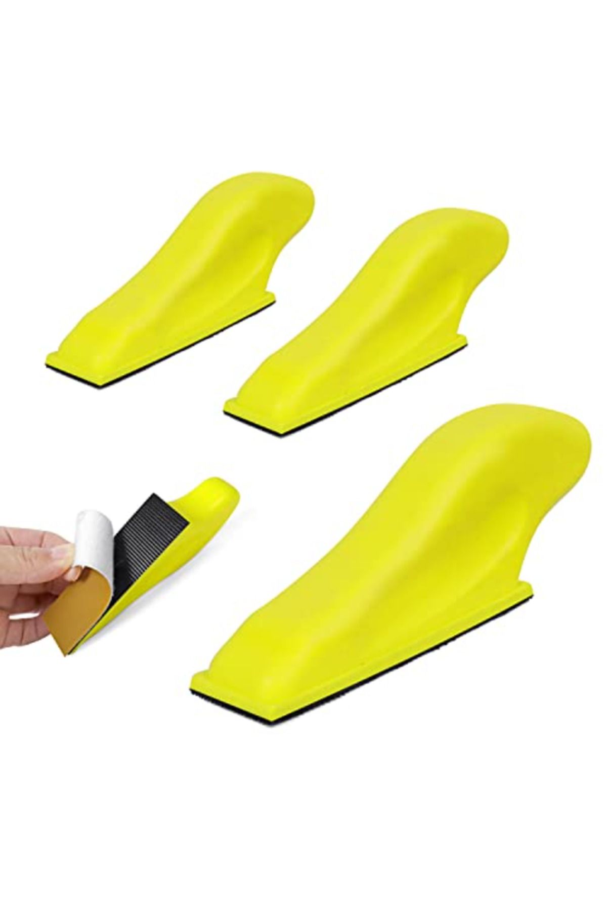 Choice-Mini Sander Suitable for Small Projects Detailing Handles Sanding Tools For DIY Crafts Wood Finis... 8