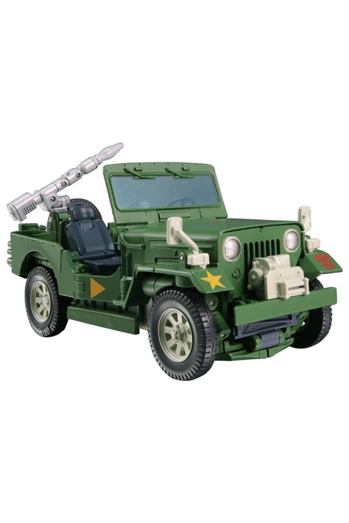 Choice-Mp47 Transformation Masterpiece Ko Mp-47 Mp47 Hound G1 Series Version Action Figure Collection Robot 4