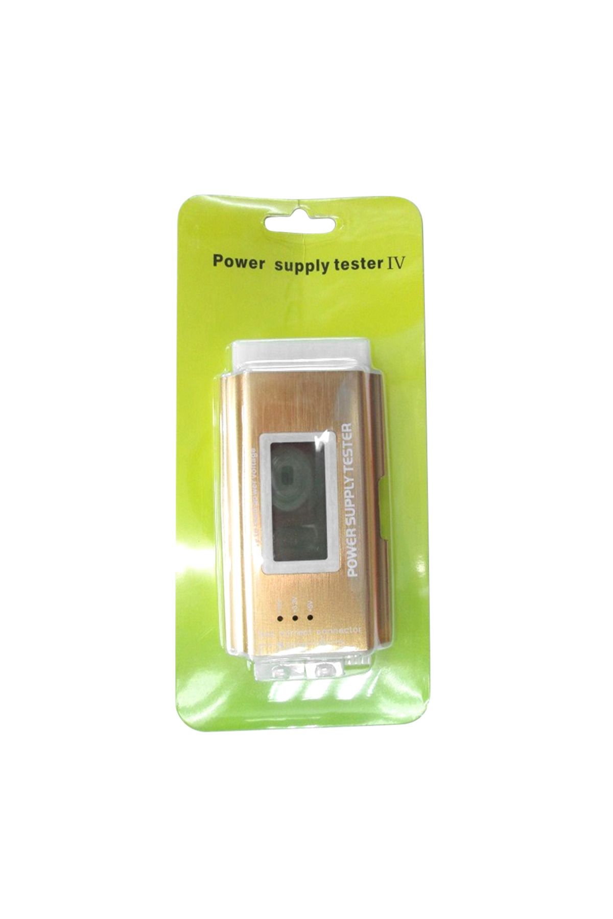Gaqqee-Tester X1 Digital Lcd Display Power Supply Tester Pc Computer Tester Checker Atx Btx Itx Sata Hdd In 1