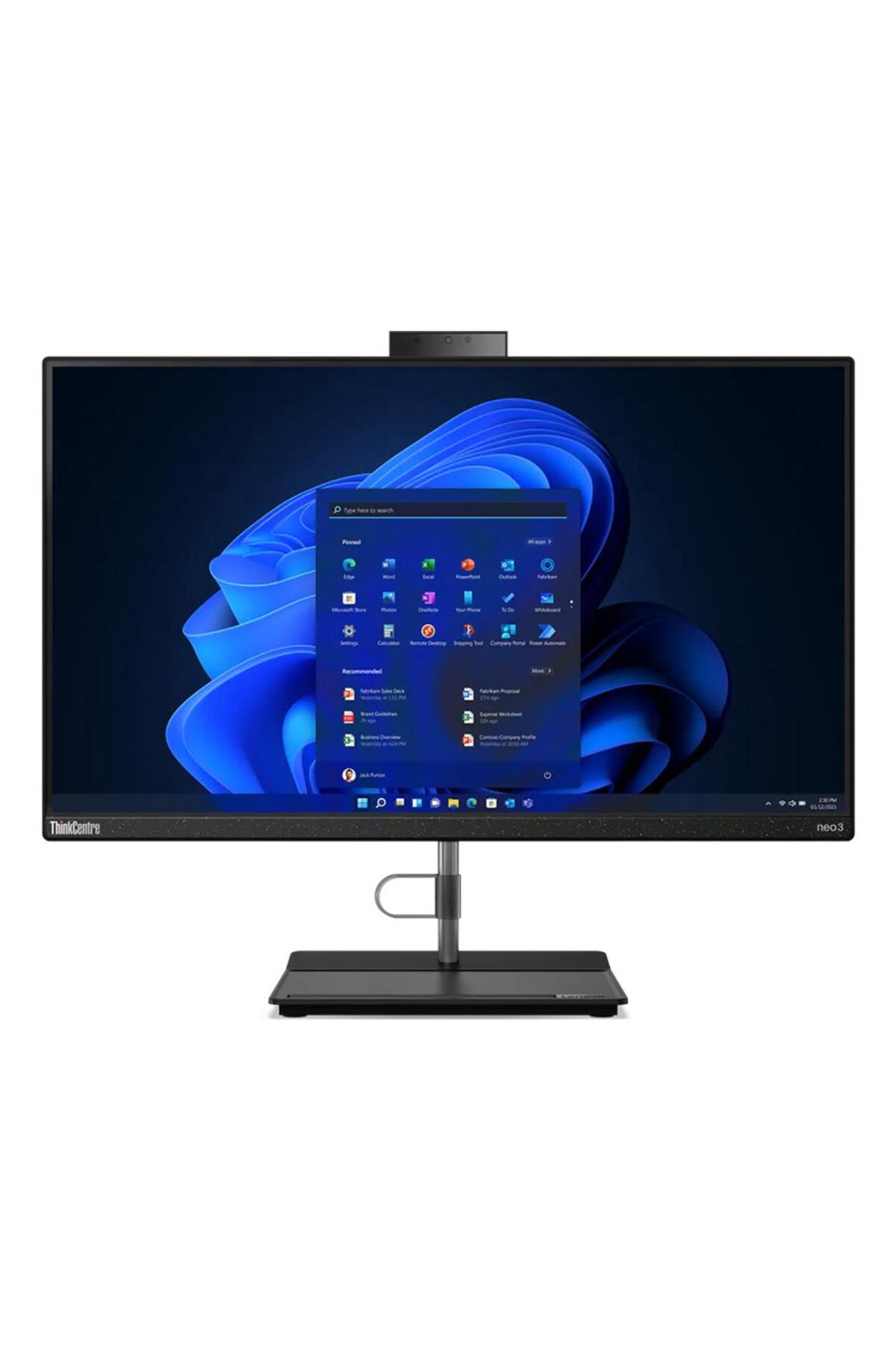 LENOVO ThinkCentre Neo 30A 12B0008JTX i7-1260P 16GB 512SSD 23.8