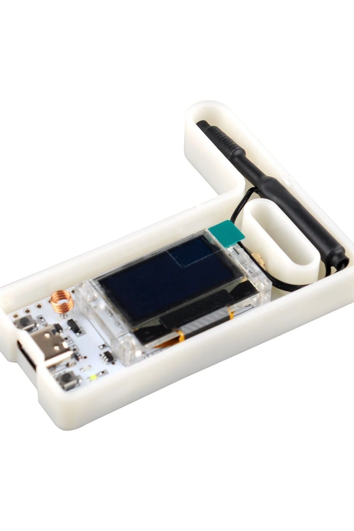 Choice-2Sets ESP32 LoRa V3 Development Board 868MHz 915MHz SX1262 0.96 Inch OLED Display BT WIFI Lora Ki... 8