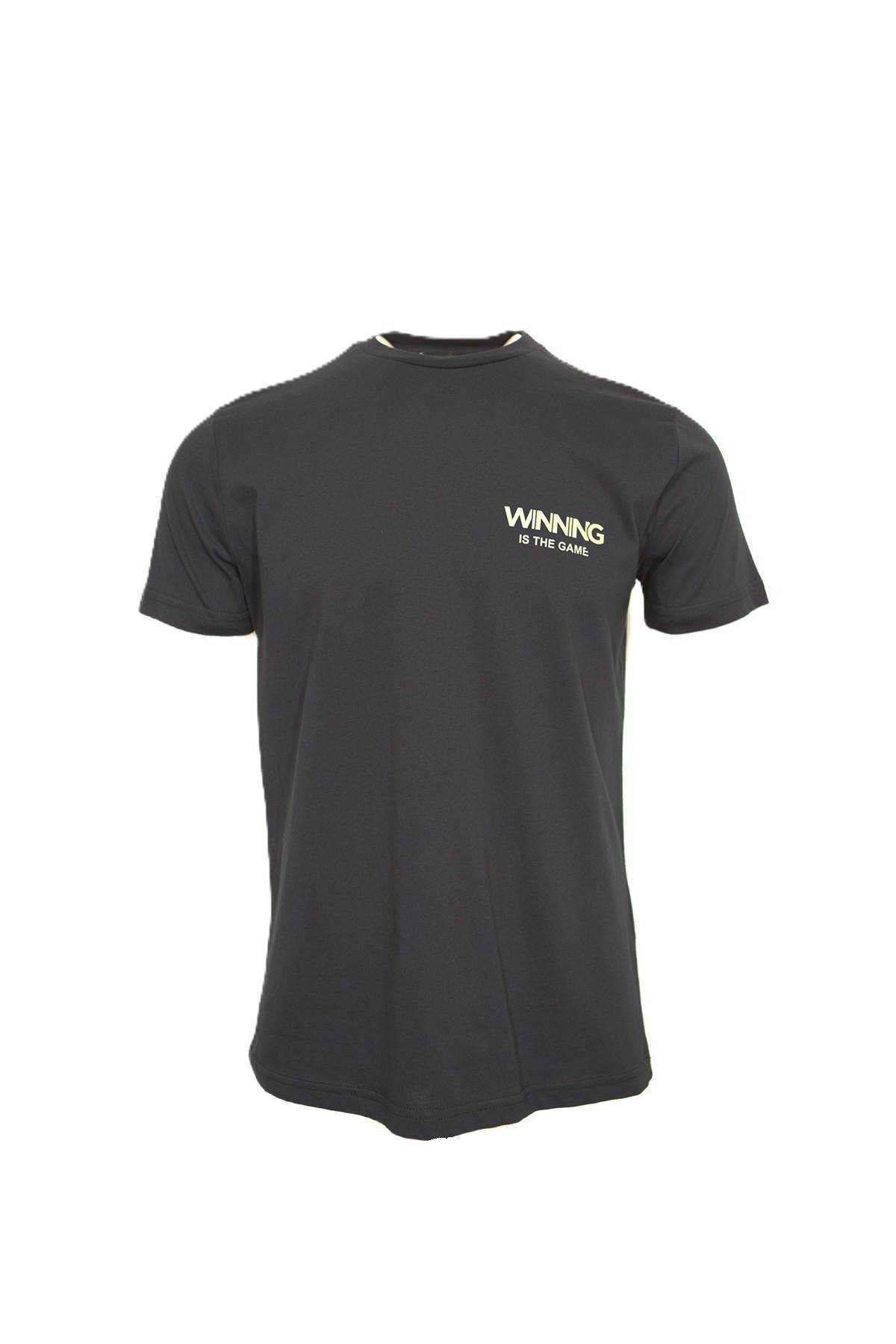 Vigoss Jeans VIGOSS ACTION BASKILI ERKEK T-SHIRT 62814-03370