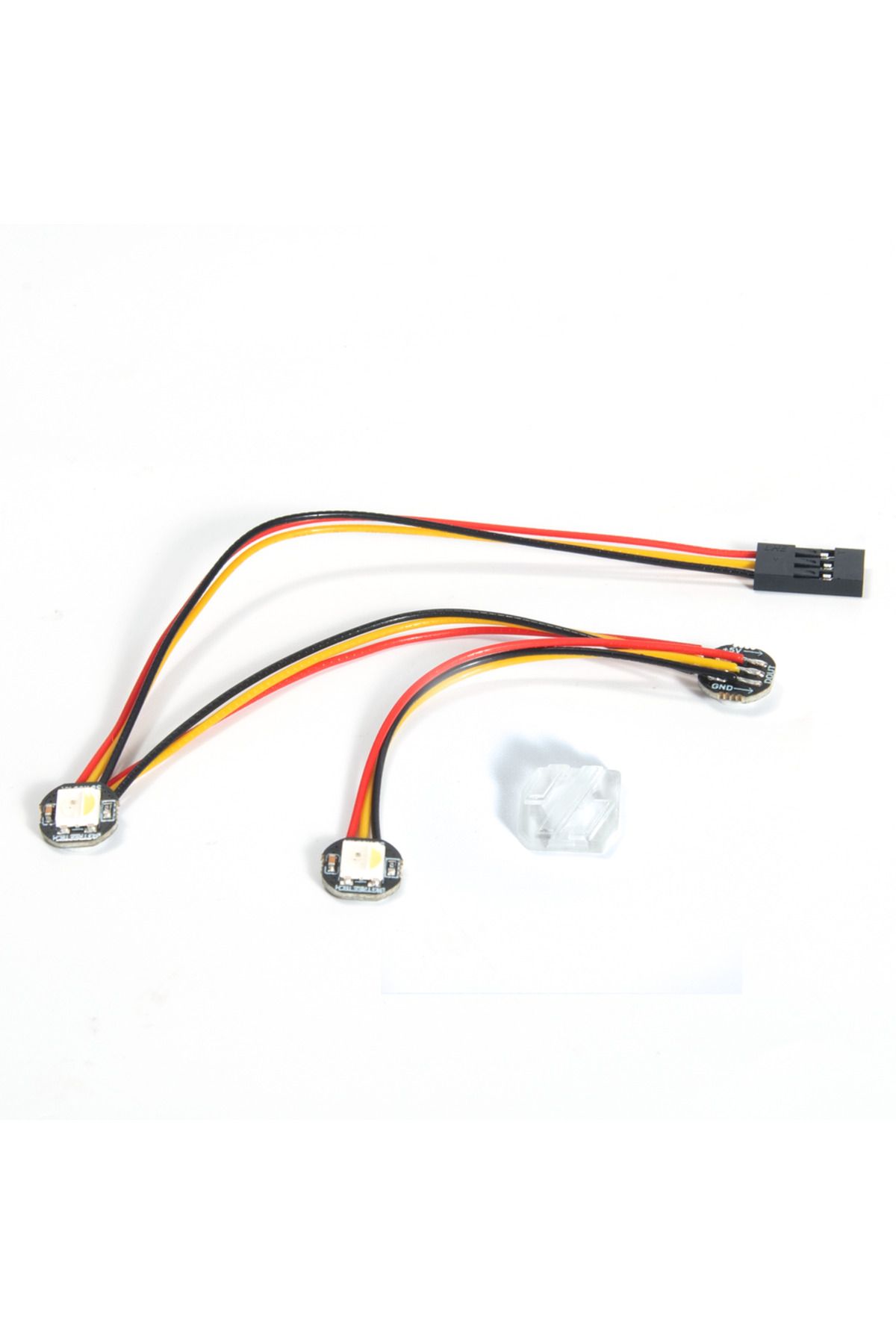 BIGTREETECH-Stealthburner Led For Voron 2.4 3d Printer Esb Rgb Kit 3 Rgbw Mini Button Bright Rgb ... 6