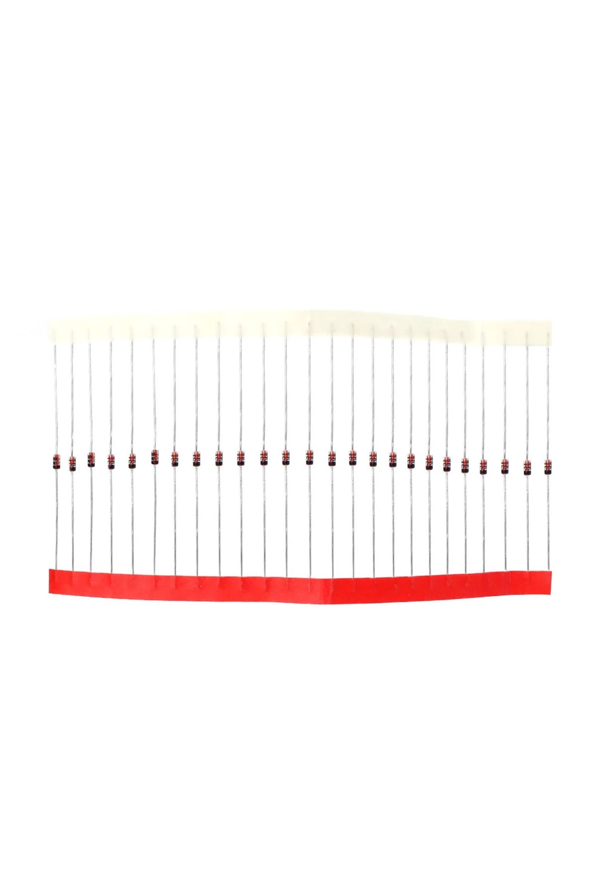 Choice-100pcs/lot Rectifier Diode Set 1N4148 1N4007 1N5819 1N5399 1N5408 1N5822 FR107 FR207 Fast Switchi... 4