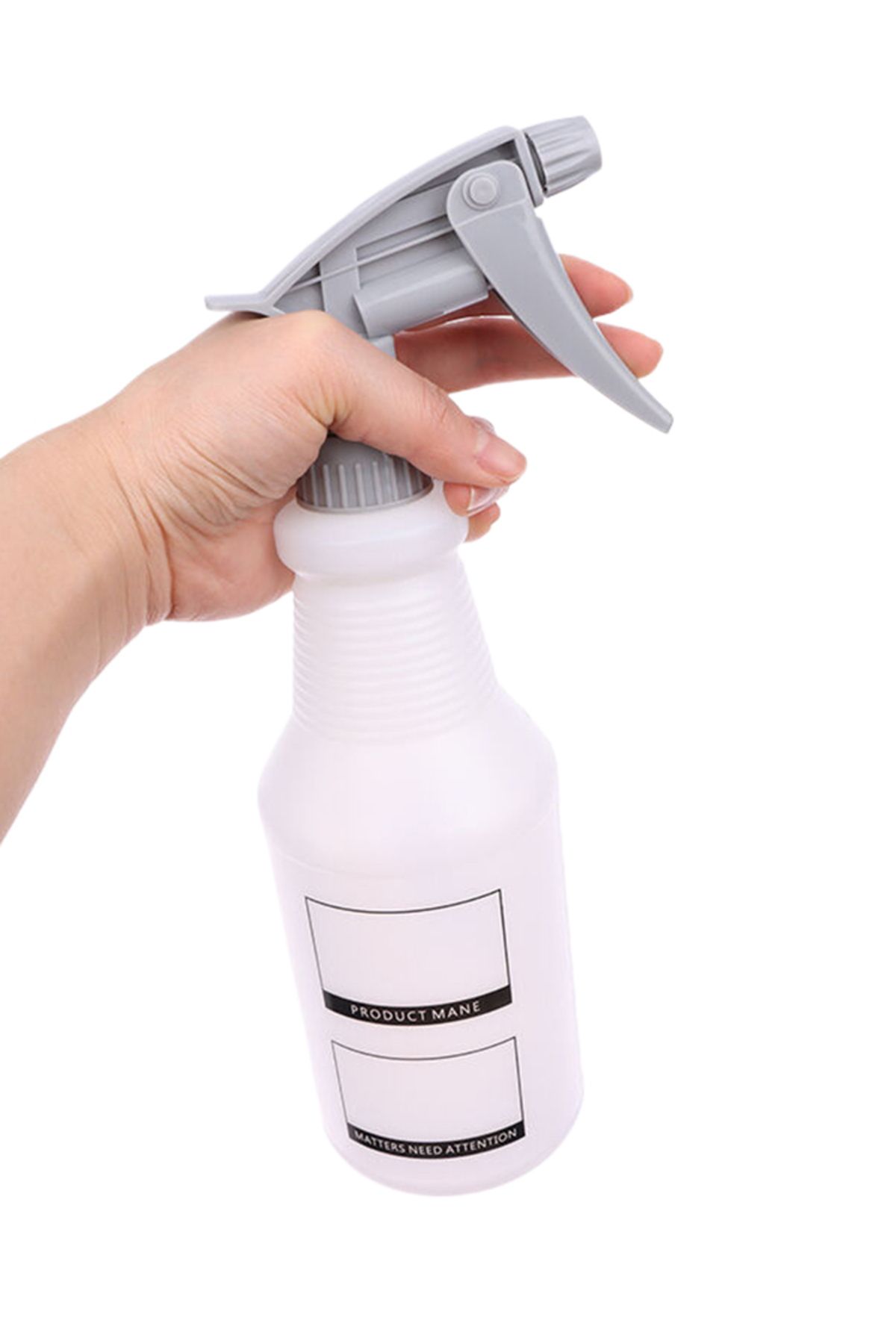 Choice-1PC 600ML Empty Container Portable Acid And Alkali Resistant Nozzle Spray Bottle Refillable Atomi... 8
