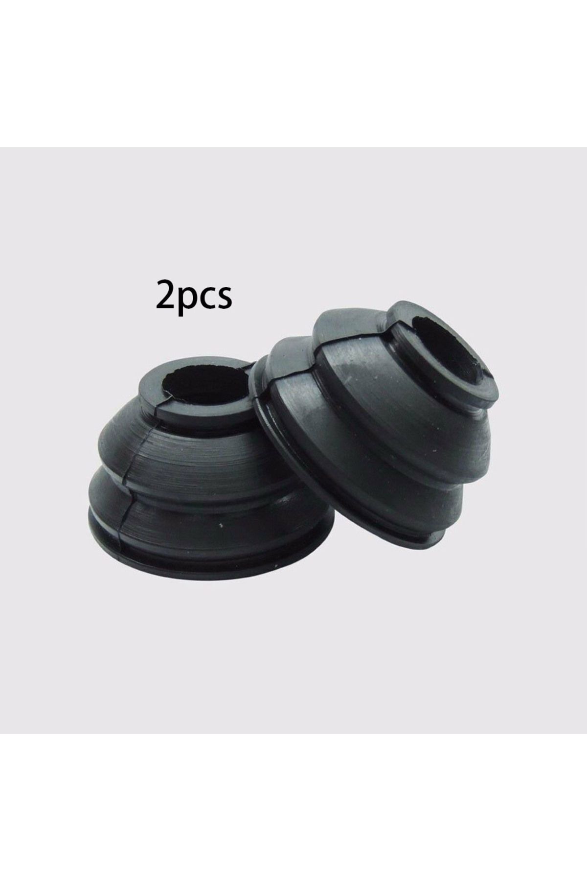 Choice-2pcs Universal Car Suspension Steering Ball Joint Rubber Dust Boot Cover Track Tie Turn Rods Ends... 4