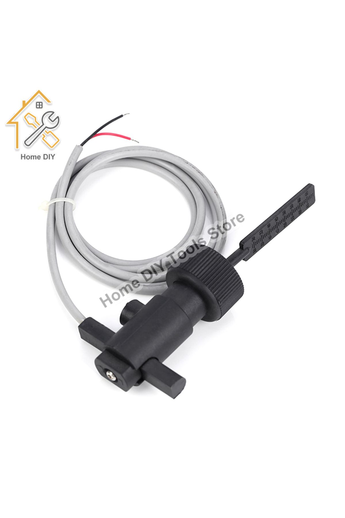 Aideepen-Explosion-proof Six-point Baffle Flow Sensor Switch Water Flow Detector W20 Long Paddle Magnetic ... 3