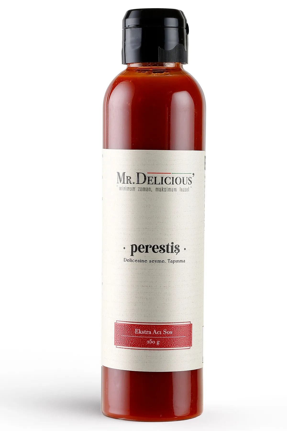 MEMLEKET GURMESİ Mr. Delicious Extra Acı Sos 250 gr