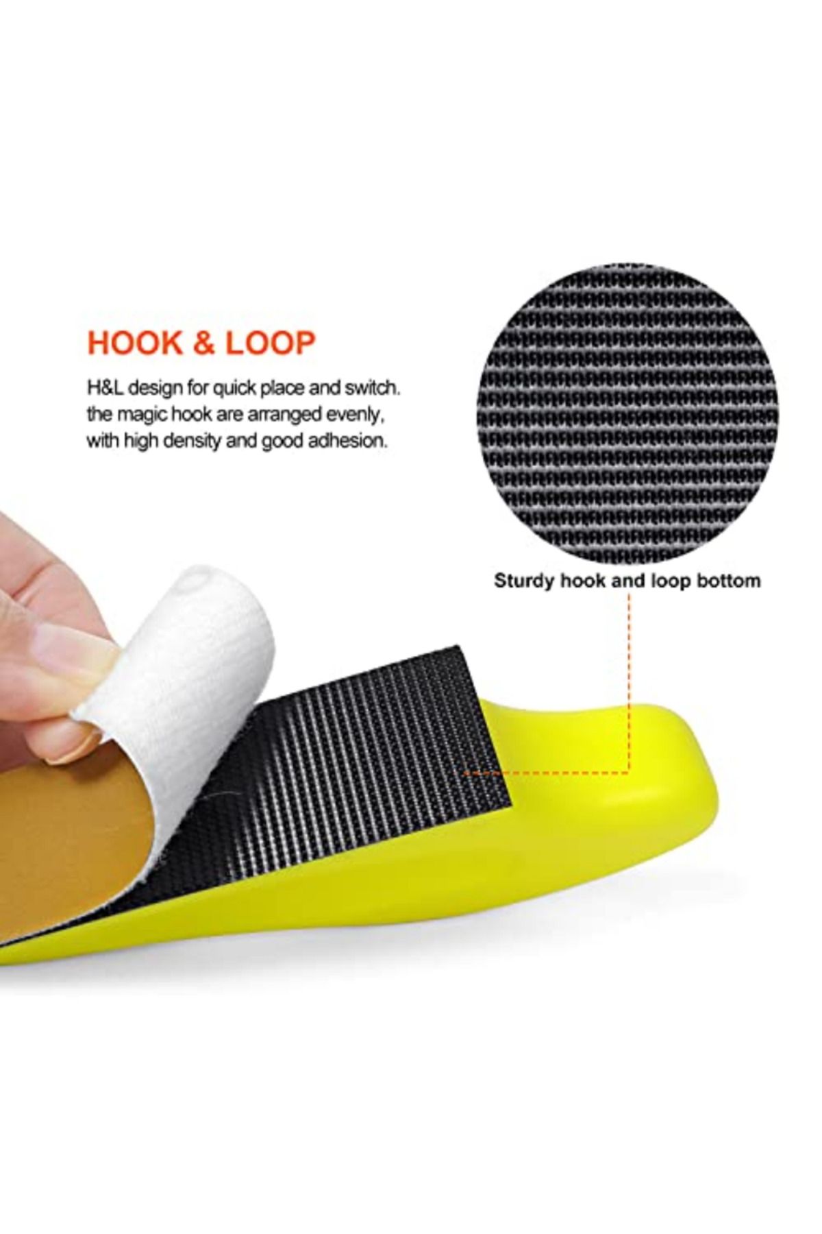 Choice-Mini Sander Suitable for Small Projects Detailing Handles Sanding Tools For DIY Crafts Wood Finis... 3