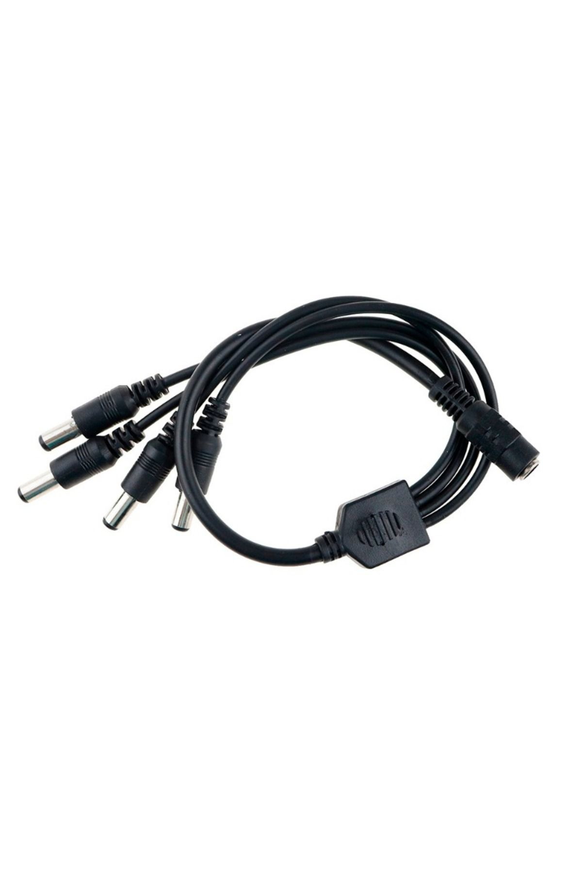 Choice-1TO4 DC Power Jack 5.5x2.1mm DC Power Cable 1 Female to 2,3,4,5,6,8 Male Plug Splitter Adapter for S 4