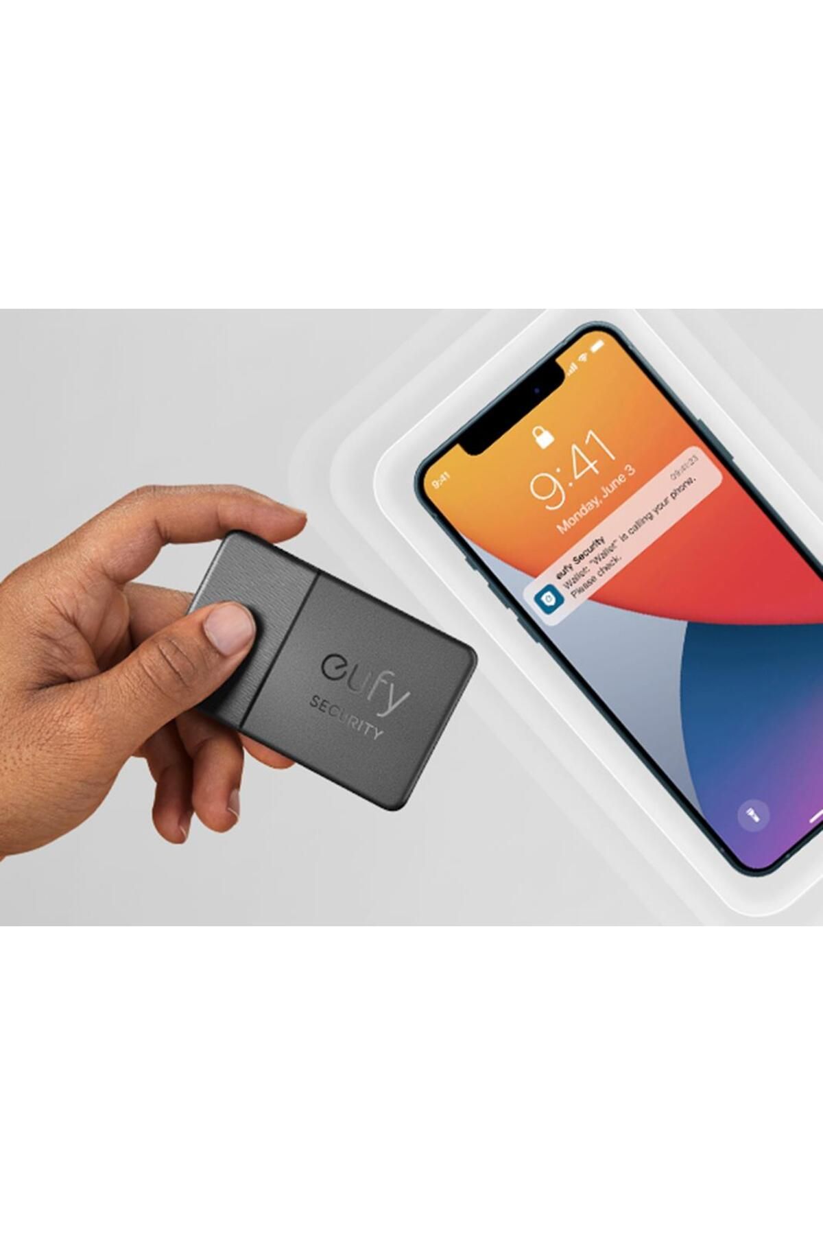Anker-Tracker T87B2 Compatible With My Eufy Security Smarttrack Apple Device 7