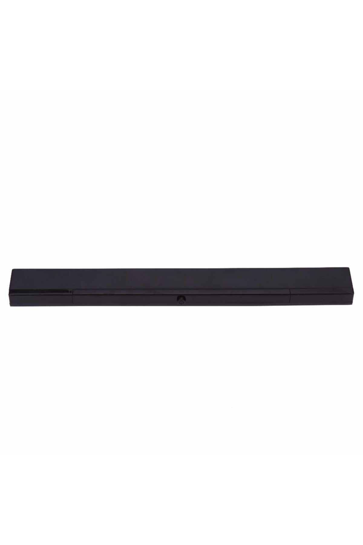 TECTINTER-Black Wireless Bluetooth Sensor Remote Bar For Wii Receiver Sensor Bar For Nintendo Wii Infrared Ir 1