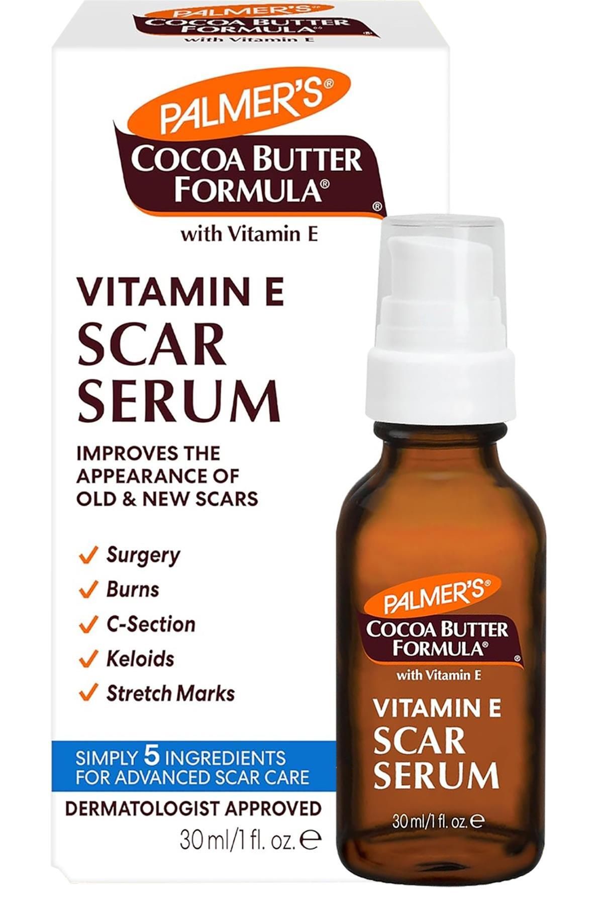 Palmers Vitamin E Scar Serum 30ML