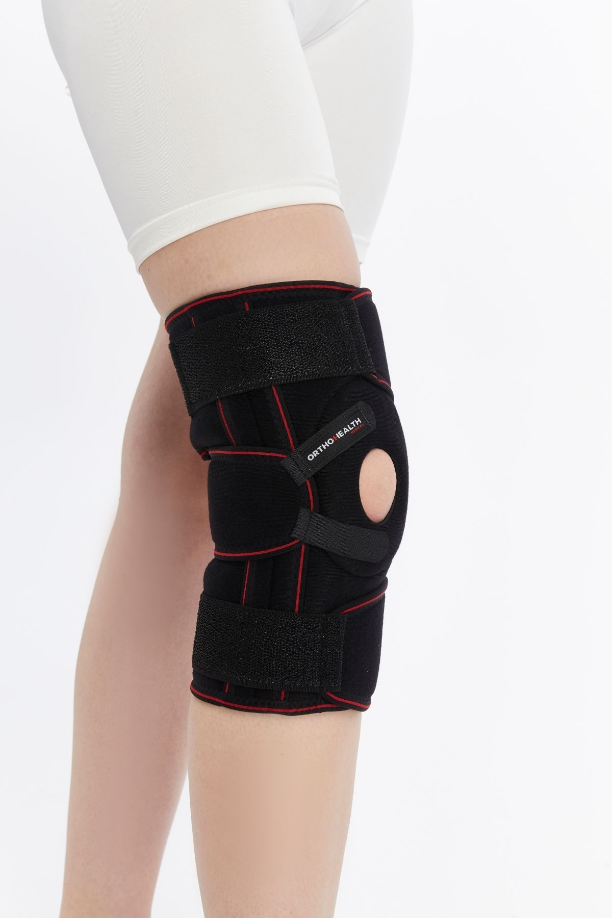 orthohealthmedical Patella Ligament Destekli Dizlik Menüsküs, Kas, Eklem, Kronik Ağrılar Sporcu Koruma