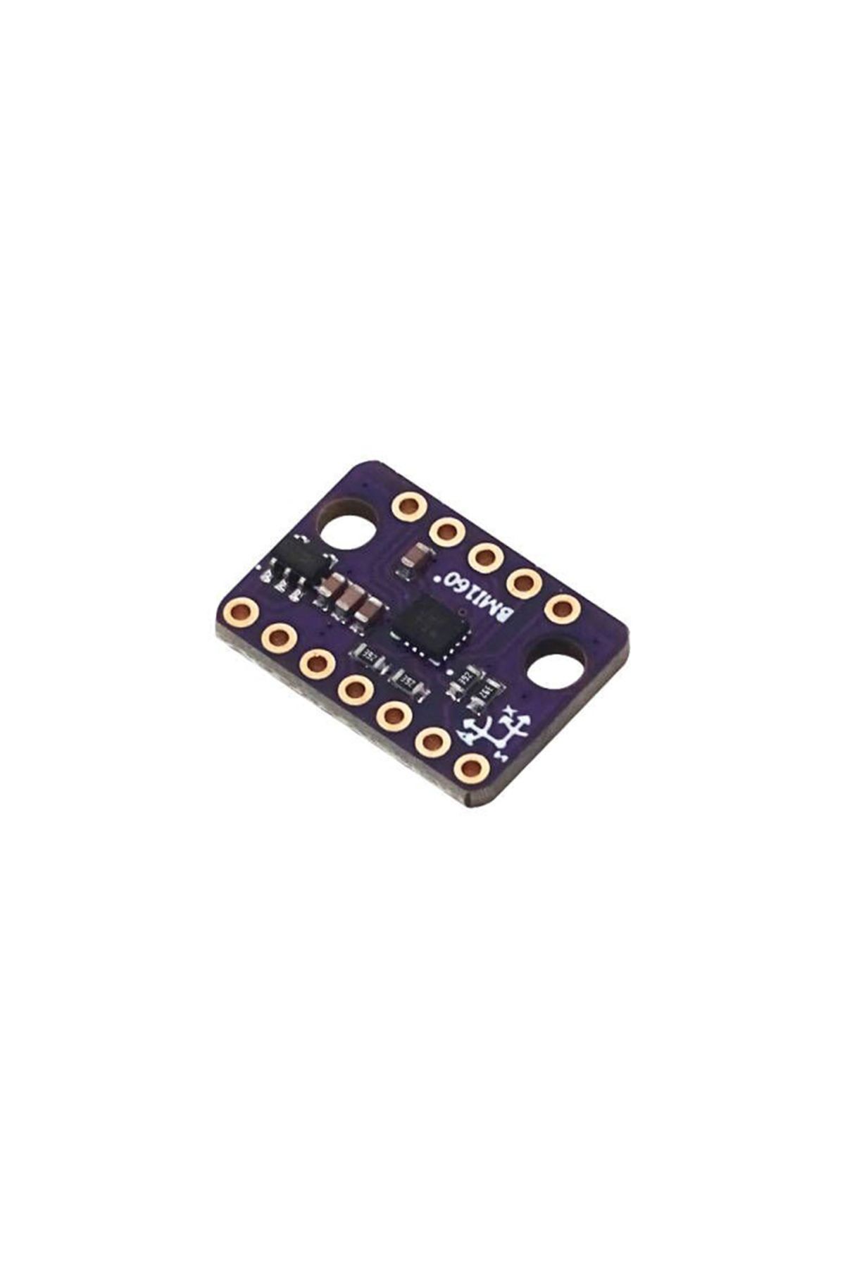 Choice-BMI160 GY-BMI160 6DOF 6-axis Rate Gyro Gravity Accelerometer Sensor Module IIC I2C SPI Communicat... 5