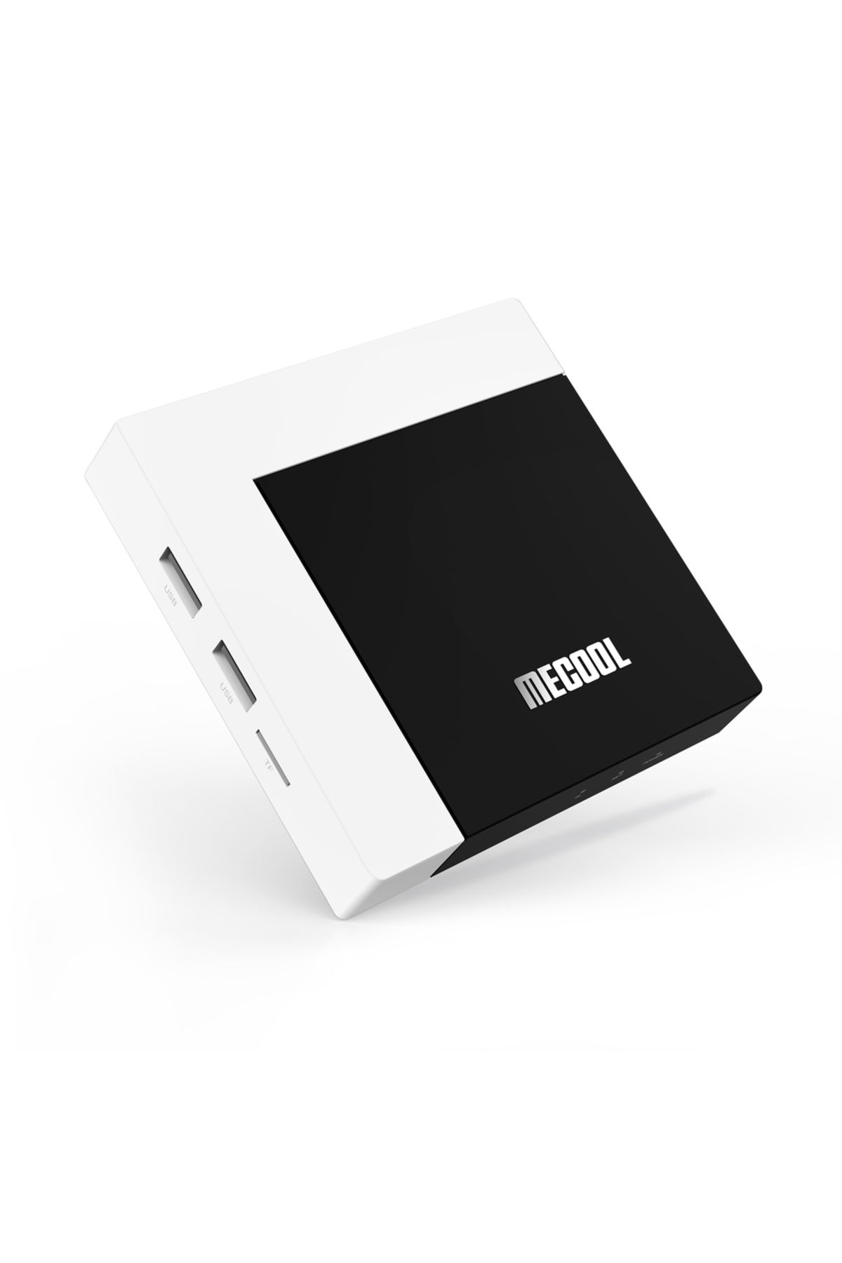 DooerTak-MECOOL KM7 Plus TV Box Android 11 Netflix 4k Google Certified 2GB DDR4 16GB ROM 100M LAN Internet... 7