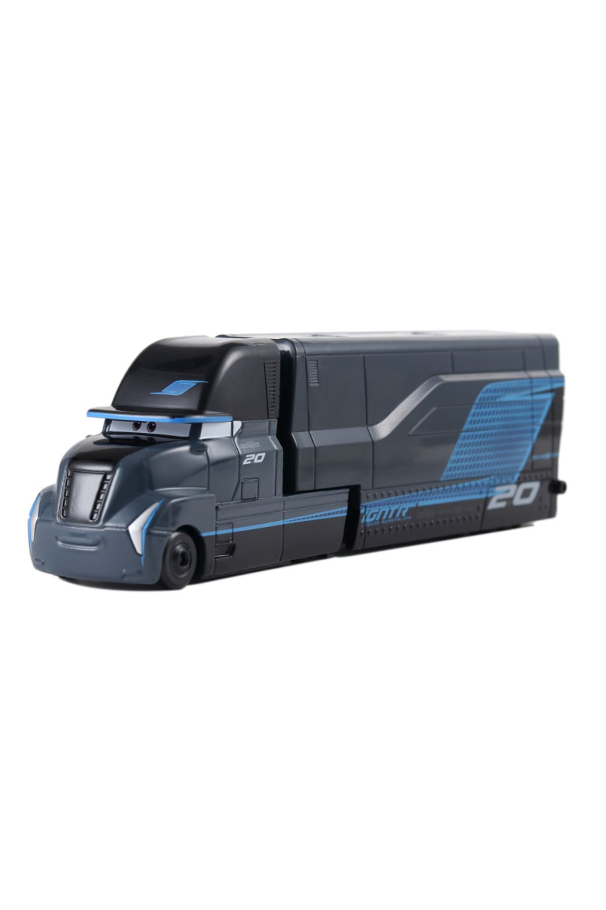 Choice-Model J20 Car 3 Disney Pixar Car 2 Toy Lightning Mcqueen Uncle Mike Truck Jackson Storm Matt 1:55 D 1