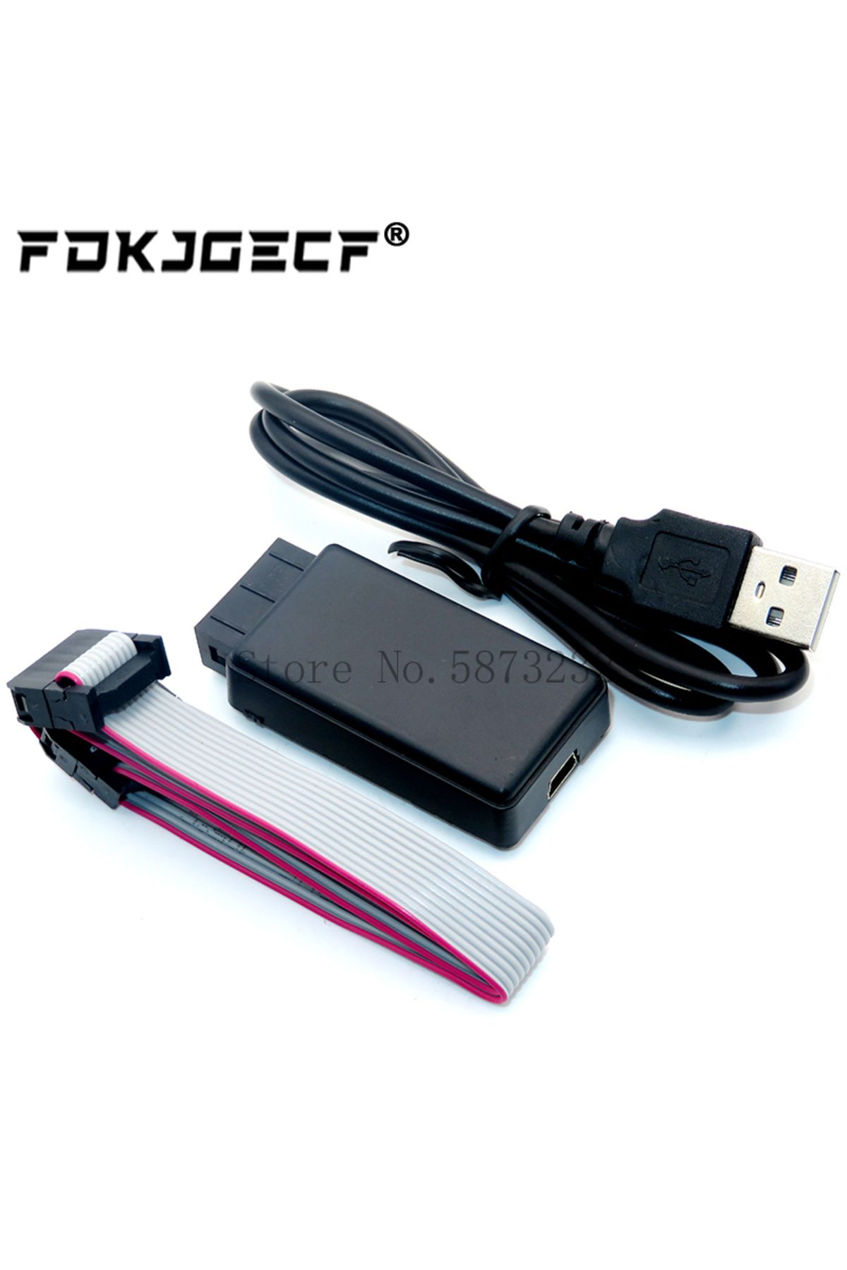 Choice-USB Blaster (ALTERA CPLD/FPGA Programmer) 2