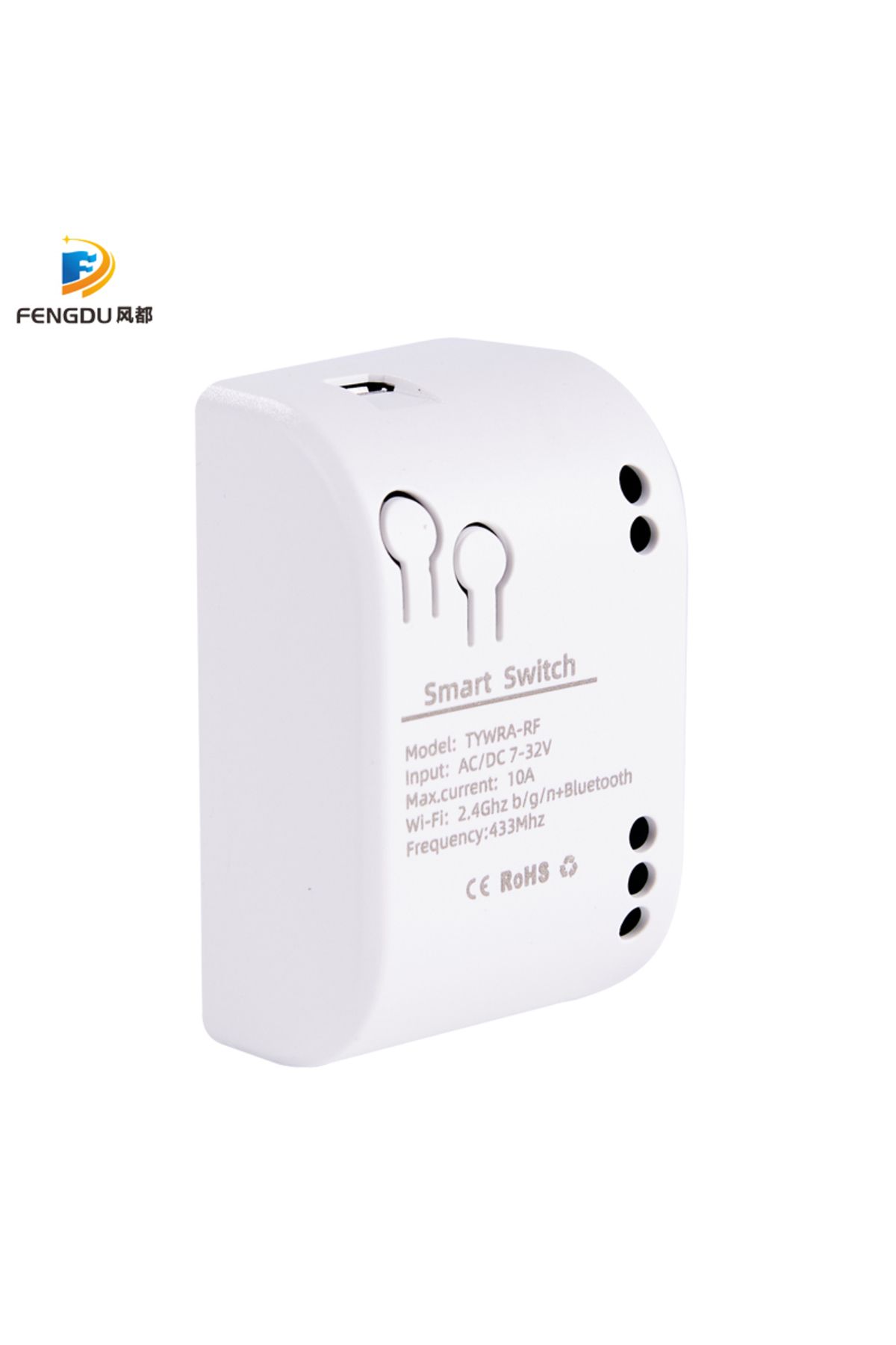 Choice-7-32v Smart Switch Tuya Smart Life 1ch Rf 12v 24v 7-32v Ac Dc Wifi Switch Work With Alexa Google Hom 2