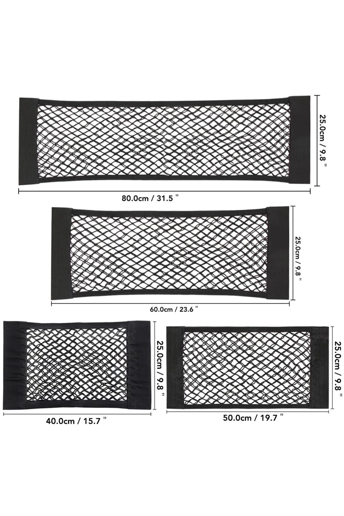 Choice-Car Trunk Box Storage Bag Net for Peugeot 206 207 208 307 308 2008 3008 407 5008 807 for Citroen ... 8
