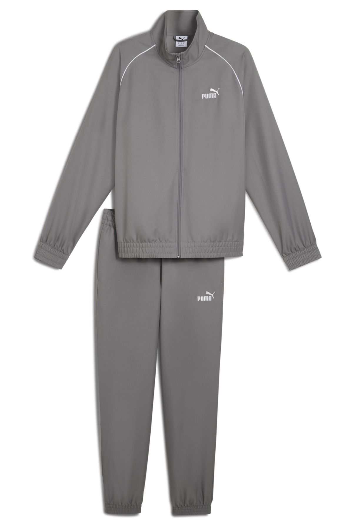 Puma-Woven Piping Tracksuit Men 2