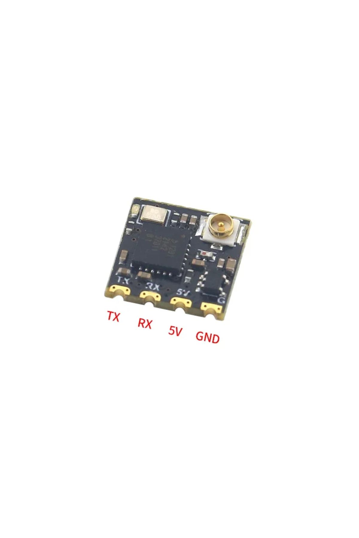 Choice-ELRS MINI 2.4GHz RX SX1280 EXPRESSLRS Nano Long Range Receiver For RC FPV Long Range Racing Drone... 5