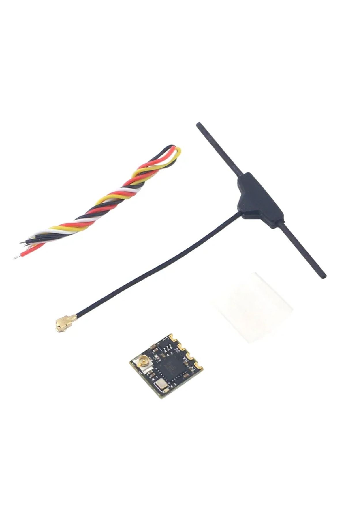Choice-ELRS MINI 2.4GHz RX SX1280 EXPRESSLRS Nano Long Range Receiver For RC FPV Long Range Racing Drone... 6