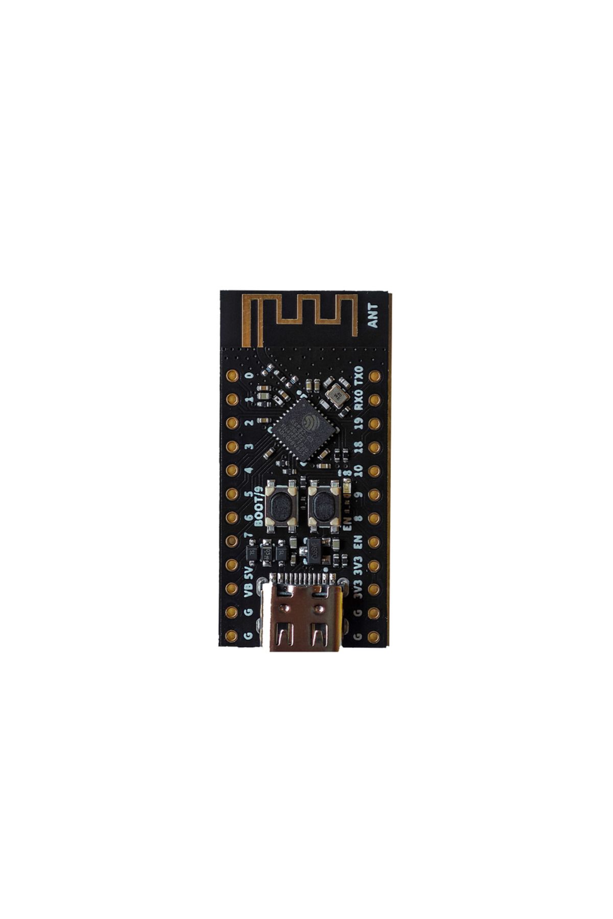 Choice-لوحة تطوير WeAct ESP32 ESP-32 ESP32C3 ESP32-C3FH4 وحدة لاسلكية متوافقة مع WiFi وBluetooth... 4