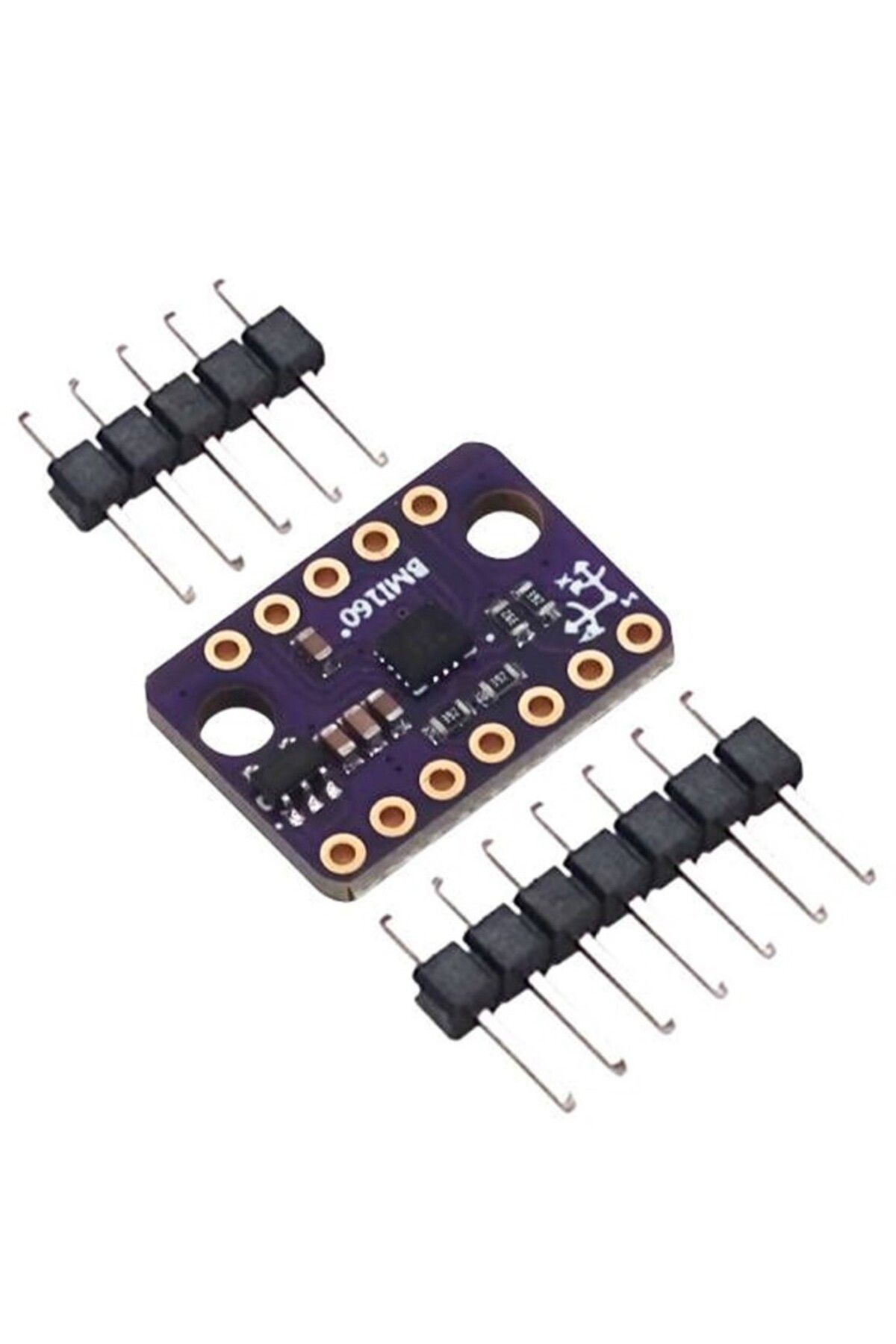 Choice-BMI160 GY-BMI160 6DOF 6-axis Rate Gyro Gravity Accelerometer Sensor Module IIC I2C SPI Communicat... 7
